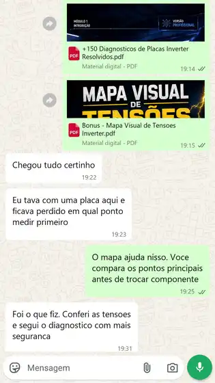 Depoimento 1