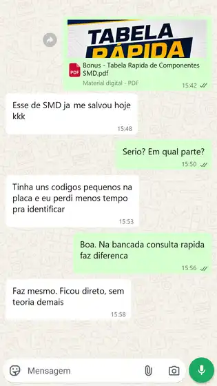 Depoimento 3
